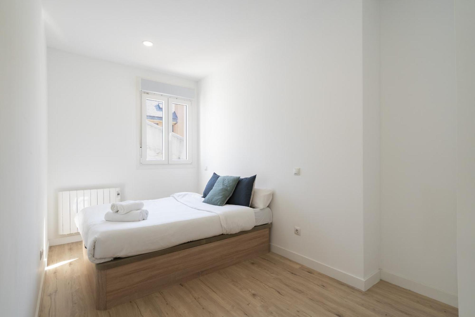 Apartamentos En La Avda De La Albufera Alquiler Temporal 마드리드 외부 사진