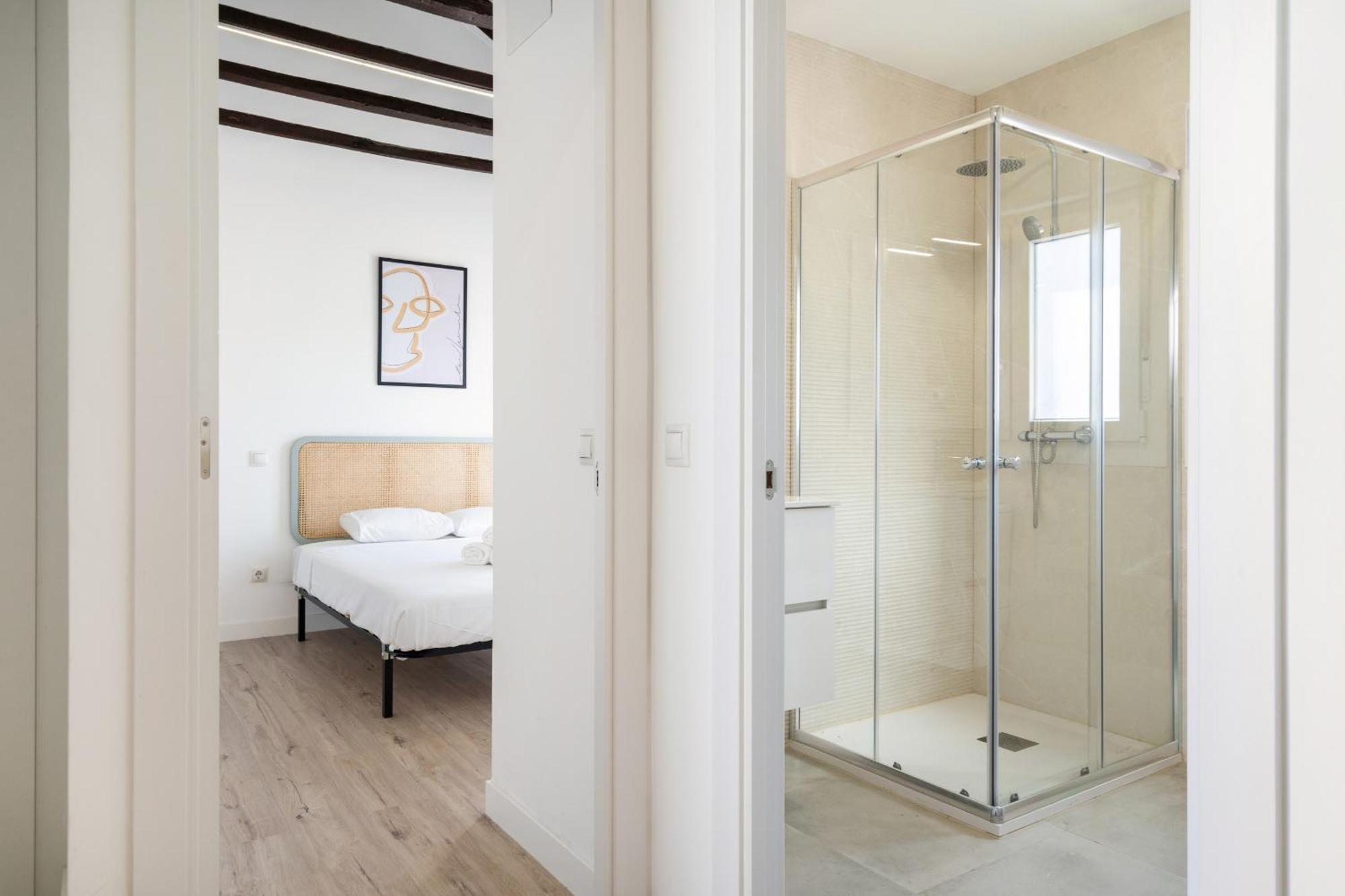 Apartamentos En La Avda De La Albufera Alquiler Temporal 마드리드 외부 사진