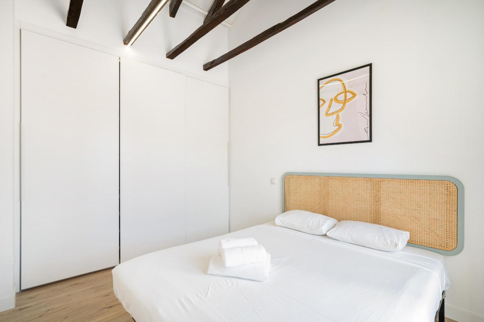 Apartamentos En La Avda De La Albufera Alquiler Temporal 마드리드 외부 사진