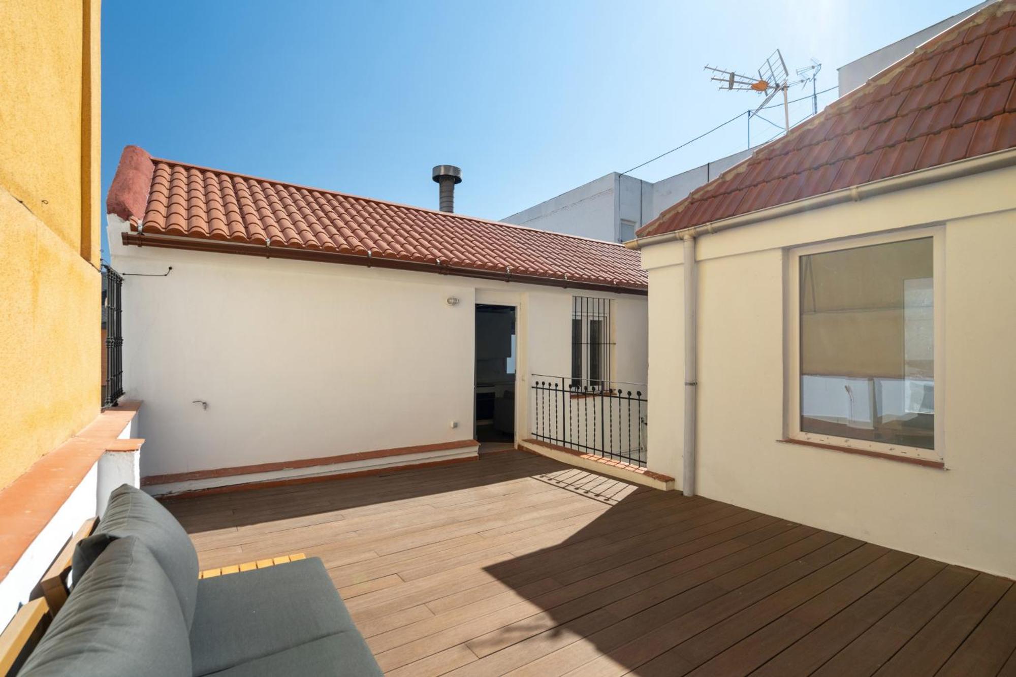Apartamentos En La Avda De La Albufera Alquiler Temporal 마드리드 외부 사진