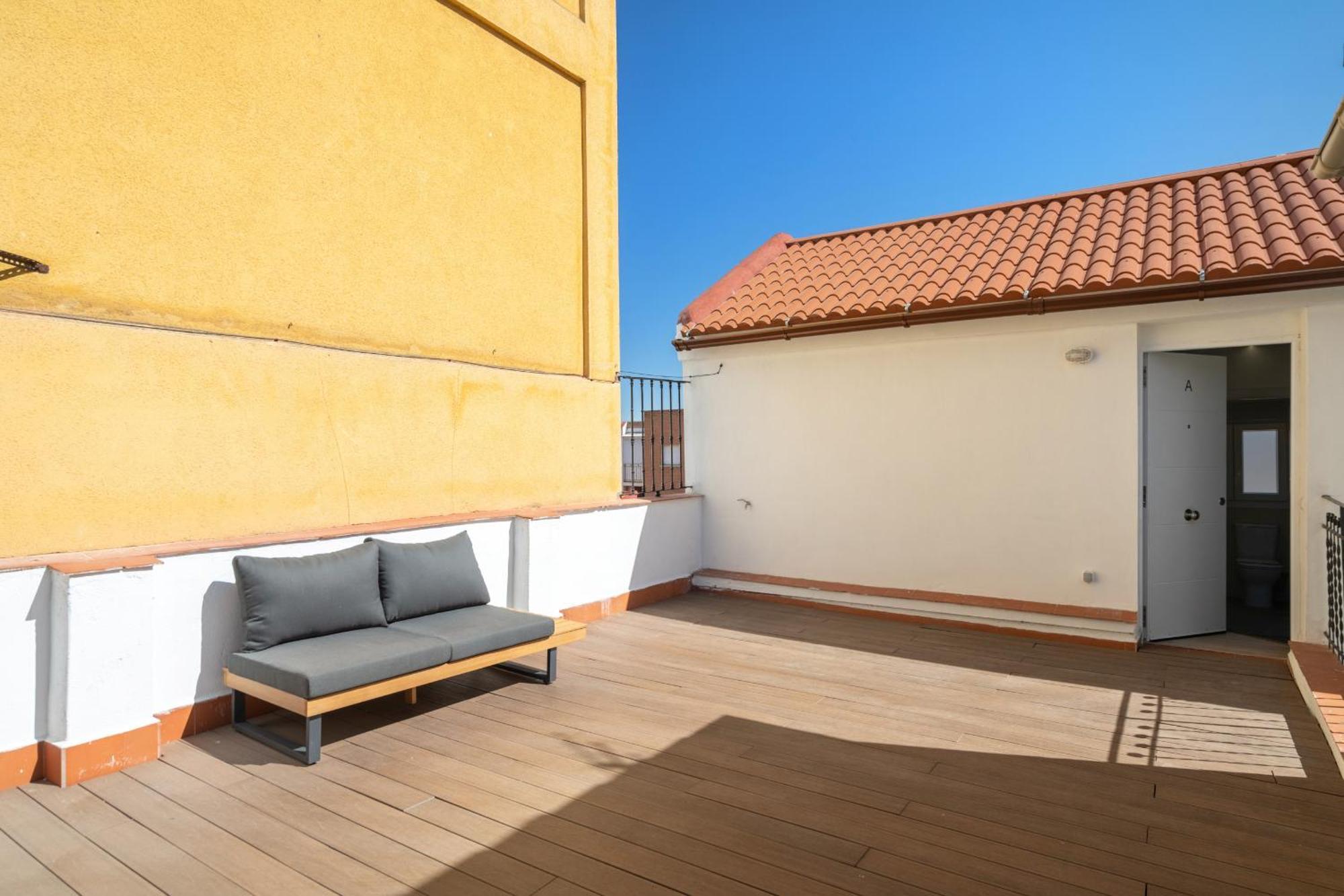 Apartamentos En La Avda De La Albufera Alquiler Temporal 마드리드 외부 사진