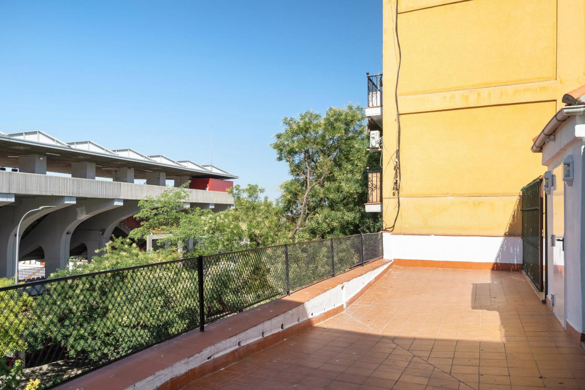 Apartamentos En La Avda De La Albufera Alquiler Temporal 마드리드 외부 사진