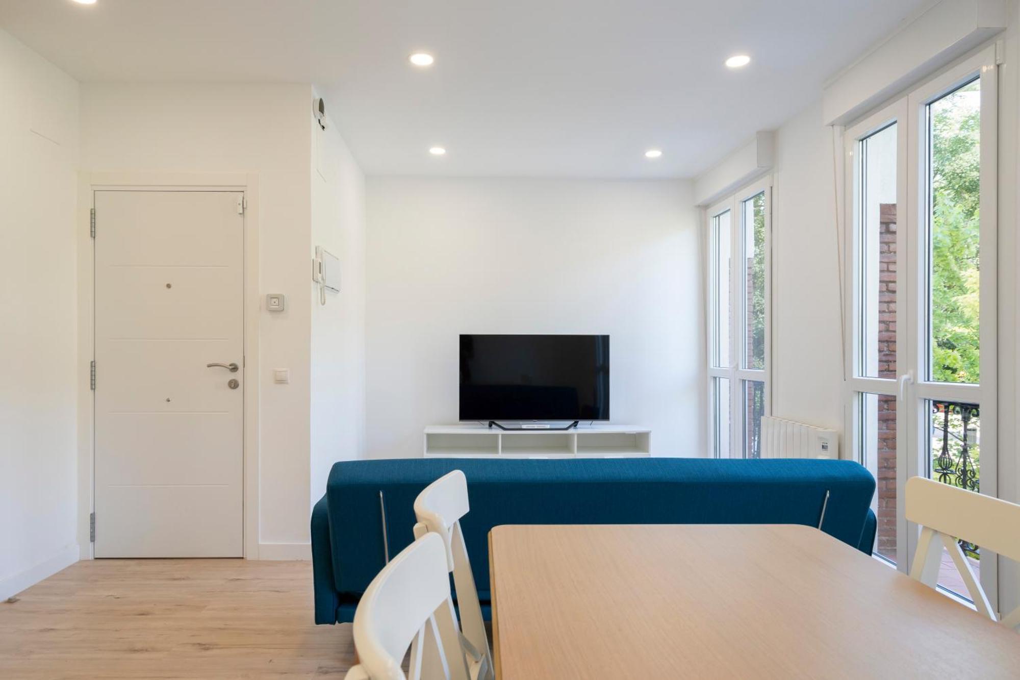 Apartamentos En La Avda De La Albufera Alquiler Temporal 마드리드 외부 사진