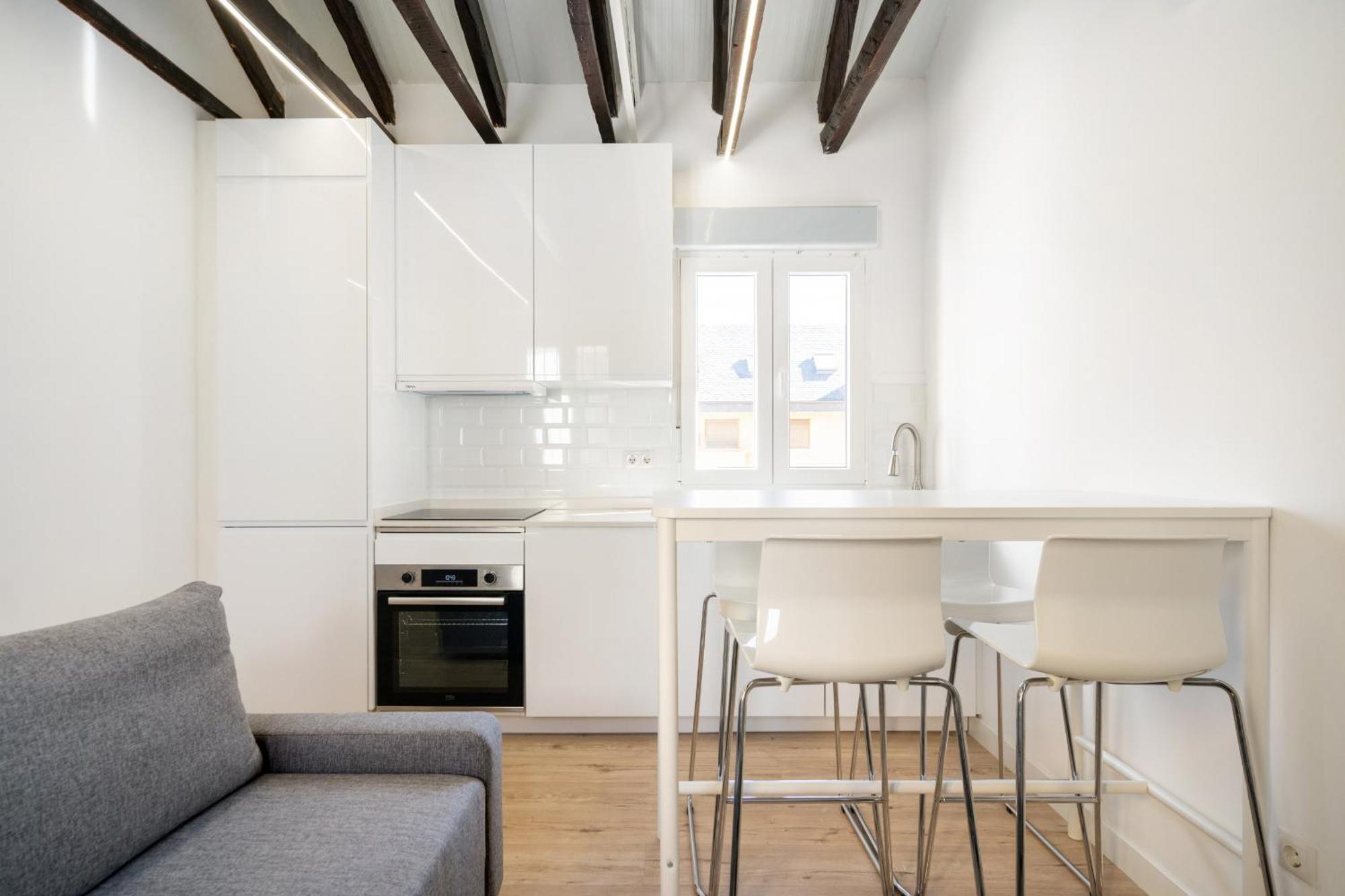 Apartamentos En La Avda De La Albufera Alquiler Temporal 마드리드 외부 사진